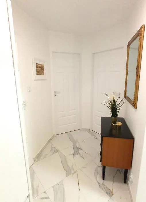Meva Sopot Apartment-1