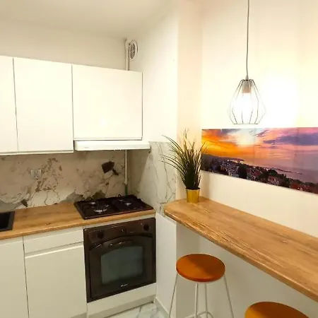Meva Sopot Apartment-3